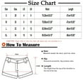thumbnail image 3 of Ceisia Men's Straight Leg Shorts Button Closure Pockets Casual Daily Summer Comfort Relaxed Fit Pants Khaki S Gifts for Father, 3 of 6