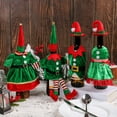 thumbnail image 5 of Christmas Suit Bottle Set Decoration Christmas Set Table Atmosphere Layout Props Event Dress for Women plus Size, 5 of 5