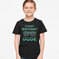thumbnail image 2 of Its My Birthday Shirt Boy - Birthday Dude Shirt Birthday Boy Shirt for BOYS - Happy Birthday Shirt, 2 of 9