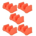 thumbnail image 3 of Estantes para tacos, 5 soportes para tacos, soporte para conchas de taco, juego de soporte para tacos creado magistralmente, 3 of 8