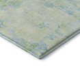 thumbnail image 3 of Addison Rugs Mayfield Premium Machine Washable Transitional Abstract Mint Rectangle Rug, 9' x 12', 3 of 6