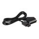 thumbnail image 1 of Cable De Vídeo De 6FT RGB Scart Cable AV Para Baoblaze Cable Scart RGB, 1 of 7