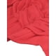 thumbnail image 5 of INSPIRAR CHIC Top Corto de Corsé de Manga Larga Transparente para Mujeres Blusa Off Shoulder Arrugada Push Up Fiesta Bustier con Varillas L Rojo, 5 of 6