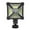 A, variant on Boovnll Outdoor Lights, Motion Sensor Powered Lights Ip65, 3 Modes, with Remote Control,Wall Security Lights for Fence Yard Garden Patio
