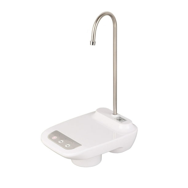 Dispensador de agua a presión USB, dispensador de agua eléctrico Dispensador de agua eléctrico para el hogar Bomba de agua recargable Solución innovadora