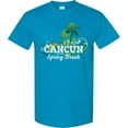 thumbnail image 3 of Inktastic Cancun Mexico Spring Break T-Shirt, 3 of 5