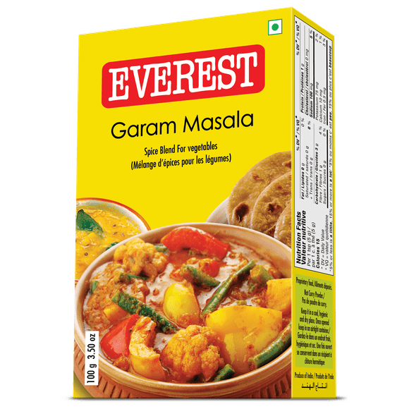 Everest Garam Masala Garam Masala