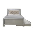 thumbnail image 5 of Picket House Furnishings Glamour 5 Piece Twin Panel Bedroom Set, 5 of 10
