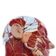 thumbnail image 4 of Modelo de cabeza humana: características del modelo: media cabeza, músculos, venas,, 4 of 8