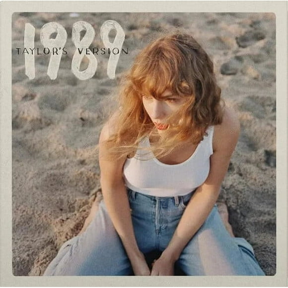 1989 (Taylor's Version): Rose Garden Pink Edition - Limited Special Deluxe Edition with Polaroid Photo Cards