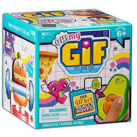 OH! My Gif Season 1 Gifbit Mystery Pack