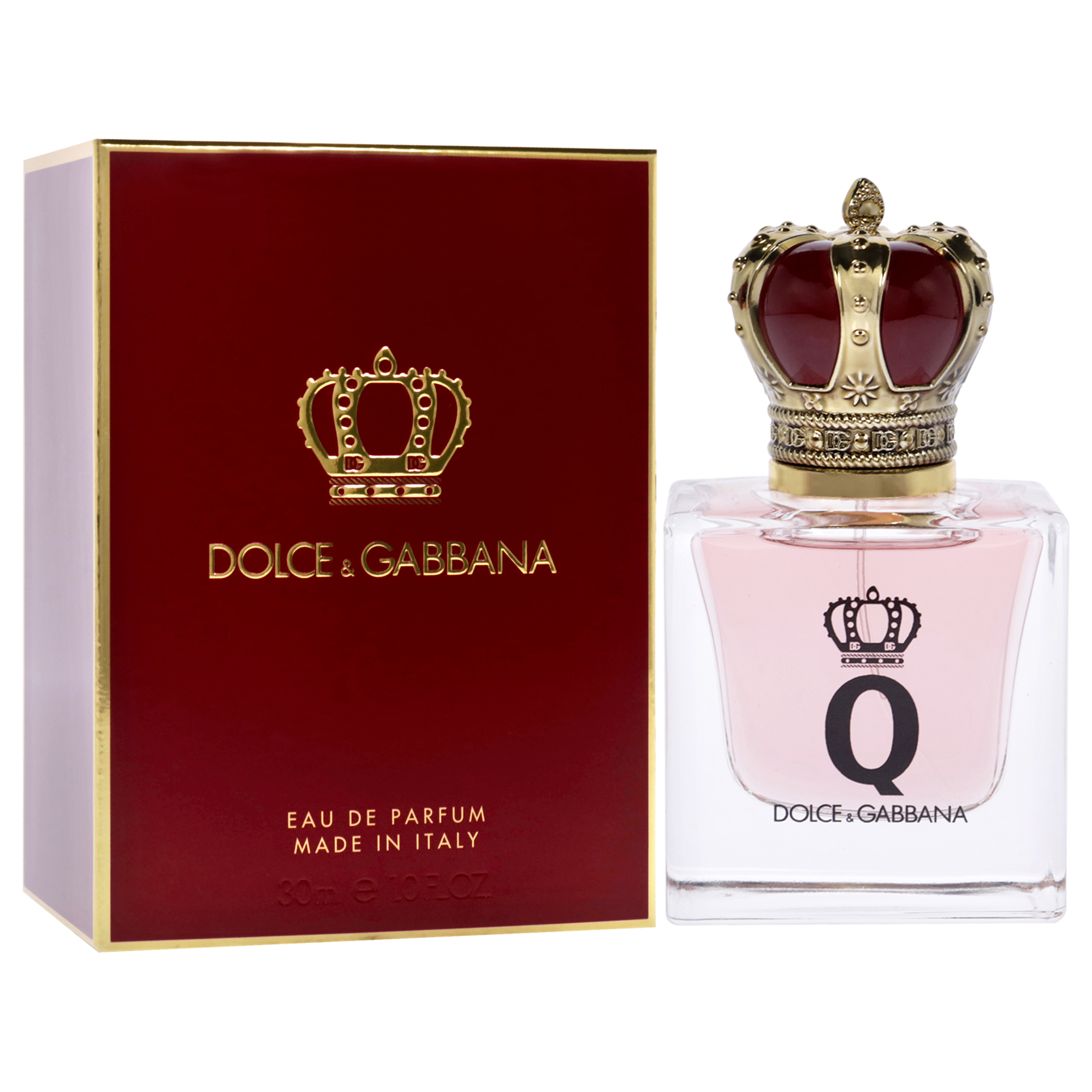 Dolce and Gabbana Ladies Q EDP Spray 1.0 oz Fragrances 8057971183647 - image 3 of 6