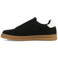 thumbnail image 3 of Vance Mens Matteo Slip-on Sneaker, Widths Available, 3 of 10