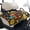Retro Floral, variant on Whosucclay Elastic Golf Cart Seat Towel for Club Car EZGO, 4 Convenient Pockets Seat Blanket Bench Seat Covers, Forest Buck Deer Camo