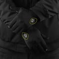 thumbnail image 6 of Caywon Baseball Batting Gloves for Adult,Grip Breathable Softball Batting Gloves Fit Men Waterproof Winter Gloves-Touchscreen Thermal Sports Youth Field Gloves, 6 of 9