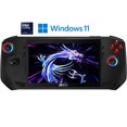 thumbnail image 1 of MSI Claw 7 AI+ — Intel Core Ultra 7, 7" FHD 120Hz, 32GB RAM, 512GB SSD, Win 11, 1 of 8