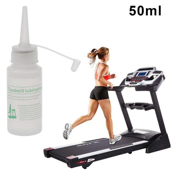 Treadmill Belt Silicone Oil Special Lubricant for Treadmill 50ML