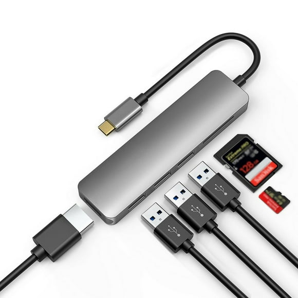 Usb Multiport Adapter