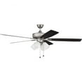 thumbnail image 4 of Craftmade S1145-60 Super Pro 60" 5 Blade Led Indoor Ceiling Fan - MultiColor, 4 of 4