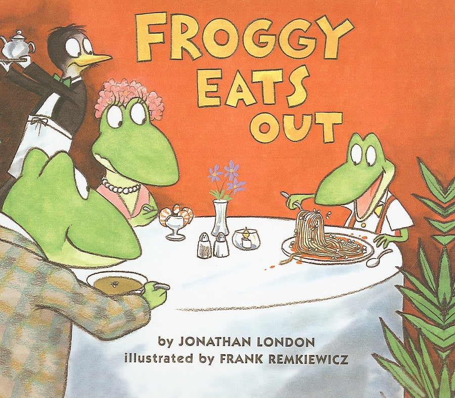 Froggy Eats Out Walmart Com