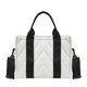 thumbnail image 1 of Puffy Purse Bolso Mano para Mujer Acolchado Con Correa Ajustable, 1 of 9
