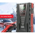 thumbnail image 3 of EAFC 1200A Car Jump Starter Power Bank 12V Portable Car Battery Booster Charger, 3 of 3