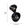 thumbnail image 2 of Car Joystick Starter, Car Push to Start Button Rocker, Alloy Push Start Button Cover for Cars, Car Engine Start Stop Button, Automotive One-Touch Start Button, 2 of 2