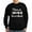 Black, variant on CafePress - Fleece Navidad Sweatshirt (Dark) - Classic Crew Neck Sweatshirt