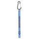 thumbnail image 1 of Soidarity Accesorio de pesca de termómetro de corriente de mar de agua de pesca con mosca de cristal de Metal Pescar Azul 5.7 pulgadas, 1 of 1