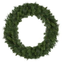 Northlight Beaver Pine Mixed Artificial Christmas Wreath - 36" - Unlit