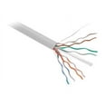 thumbnail image 2 of BULK 1000FT CAT6A WHT 23AWG 4-PAIR SOLID CONDUCTOR 650MHZ, 2 of 3