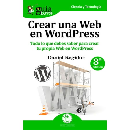 GuíaBurros: Crear una Web en WordPress - eBook