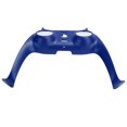 thumbnail image 2 of Tira decorativa para manija de controlador de juego, reemplazo de agarre para mando de juego, cubierta de carcasa DIY para PS5, azul oscuro, 2 of 15
