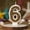 Multicolor793, variant on Tuvgenk Premium Gold Pearl Number Birthday Candle For Cake Decor Party Anniversary Celebration Scene Supply Ornament