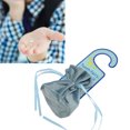 thumbnail image 1 of Tooth Fairy Door Hanger, Cute Design Sturdy Acrylic, Growing Up Gift, Decorative, Exquisite Application, 1 of 8