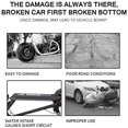 thumbnail image 4 of Bottom Battery CoverElectric Scooter Chassis Stainless Steel, 4 of 7