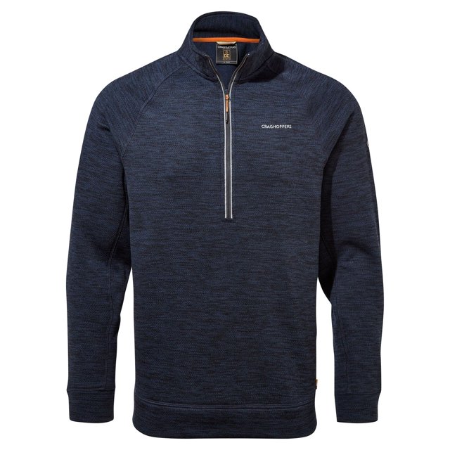 Craghoppers Mens Stromer Half Zip Fleece