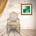 thumbnail image 3 of Ludwig, Alicia 15x15 Gold Ornate Wood Framed with Double Matting Museum Art Print Titled - Amazonian I, 3 of 4