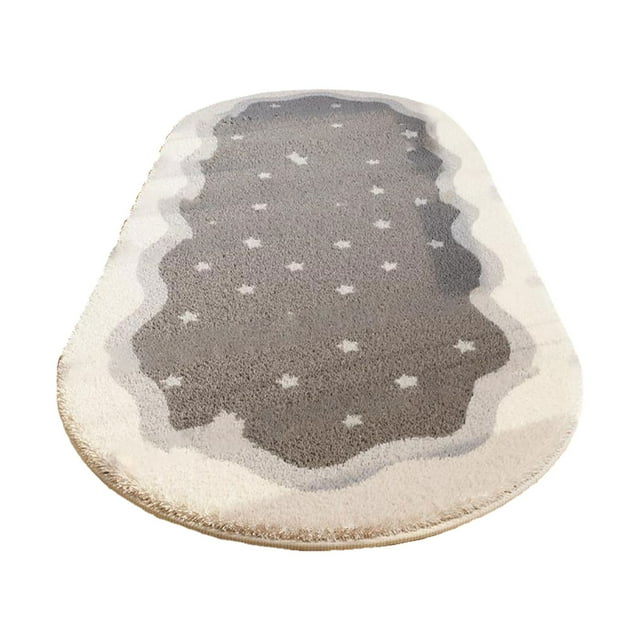 Under 10 Carpet Soft Bedroom Rugs Rugs for Bedroom Shaggys Rugs for Bedroom Oval Rugs Room Small Carpet Living Room Runner Rug Non Slip Modern Home Decor