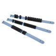 thumbnail image 1 of Organizador De Enchufes, Azul 1/4 Pulg. 3/8 Pulg. 1/2 Pulg. Estante De Riel De Enchufe 3 Piezas Portátil Multiusos Para Taller De Reparación De Automóviles Para Garaje, 1 of 7