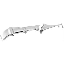 Kuryakyn Precision Inner Primary Cover In Chrome Finish For Harley Davidson 2018-2023 Softail Motorcycles (6450) | ARH Custom UK