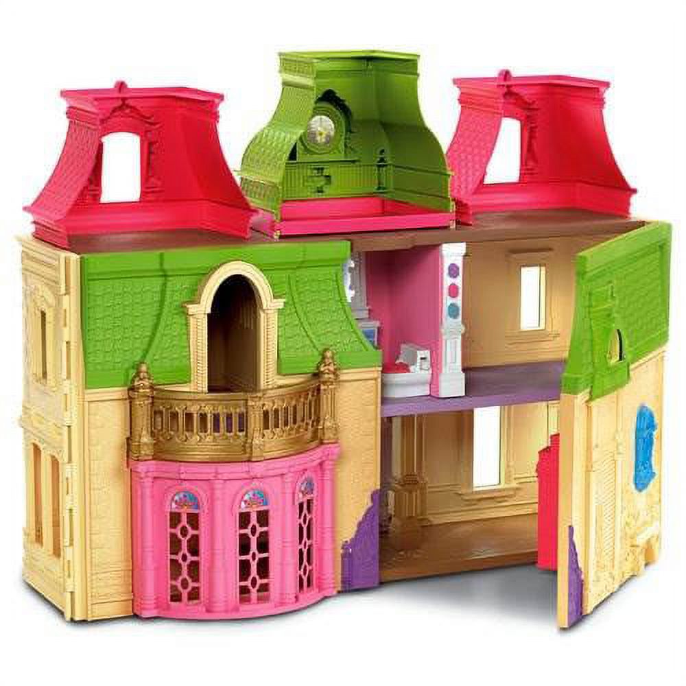 Fisher-Price Loving Family Dream Dollhouse - image 3 of 6