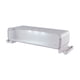 thumbnail image 5 of Caja de almacenamiento de escritorio, soporte para monitor, figuras de control remoto y consola de juegos. Con luz, 5 of 9