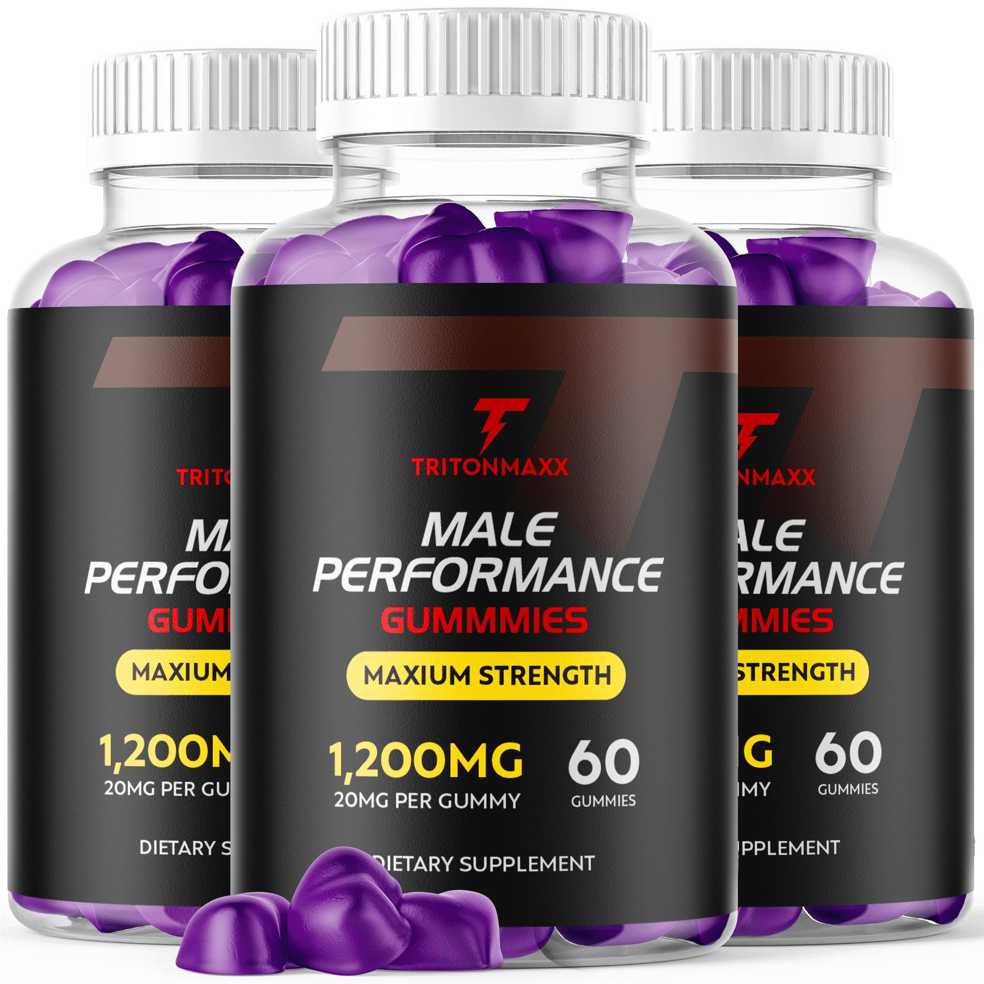 Are There Side Effects to TritonMaxx?