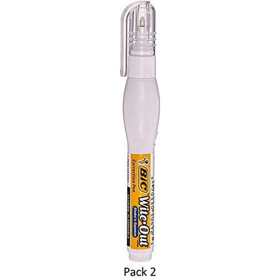 Shake 'N Squeeze Correction Pen