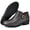 Gray, variant on Ecetana Women's Chunky Low Heel Ankle Boots Round Toe Leather Western Short Booties with Side Zipper
