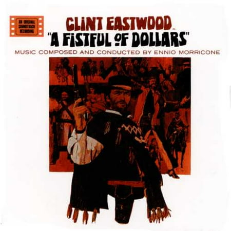 Fistful Of Dollars Soundtrack, A