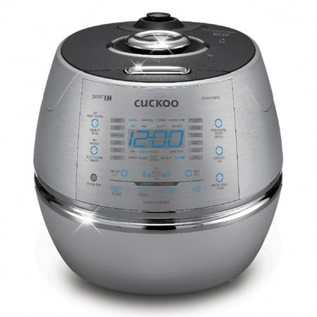 Cuckoo Electric Induction Heating Pressure Rice Cooker CRP-CHSS1009FN