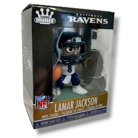 Funko NFL Minis Lamar Jackson Vinyl Figure