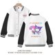 thumbnail image 5 of Sanrioed-Chaqueta de uniforme de béisbol para niños, abrigo de manga larga con estampado Kawaii, My Melody, Kuromi, Pochacco, 5 of 5